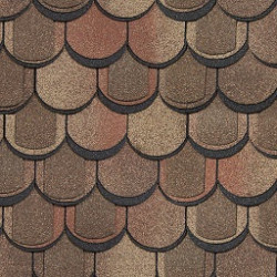 Гибкая черепица Shinglas Атлантика (Тенерифе) 1,5м.кв. Гибкая черепица Shinglas Атлантика (Тенерифе) 1,5м.кв.